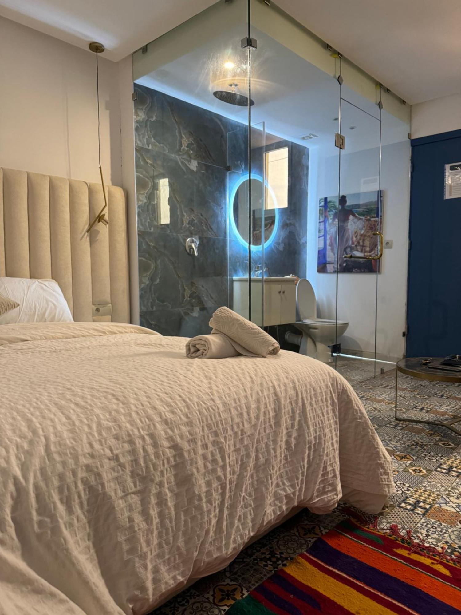 Playa Del Sol Surf House Hostel Tamraght Εξωτερικό φωτογραφία