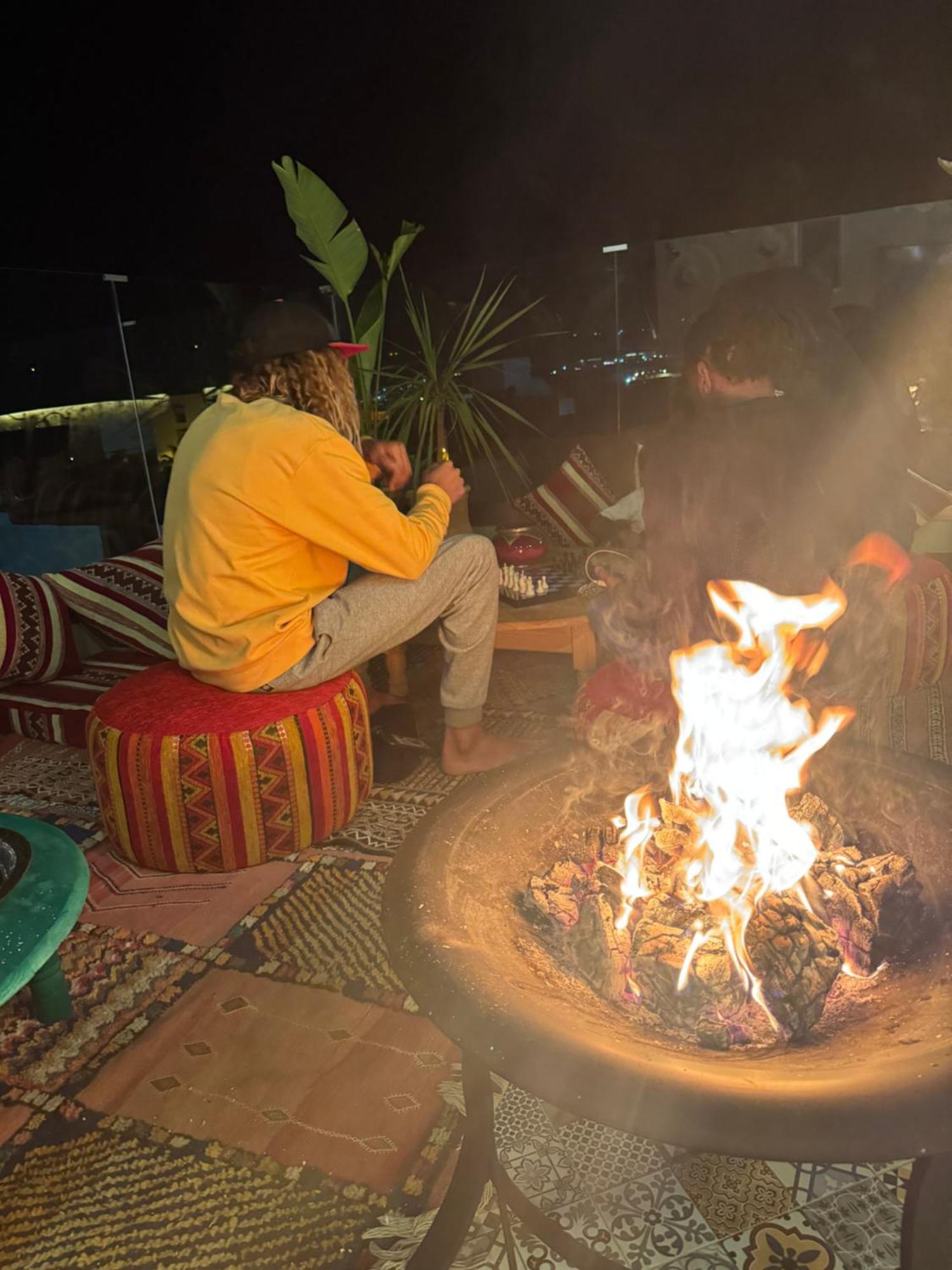 Playa Del Sol Surf House Hostel Tamraght Εξωτερικό φωτογραφία