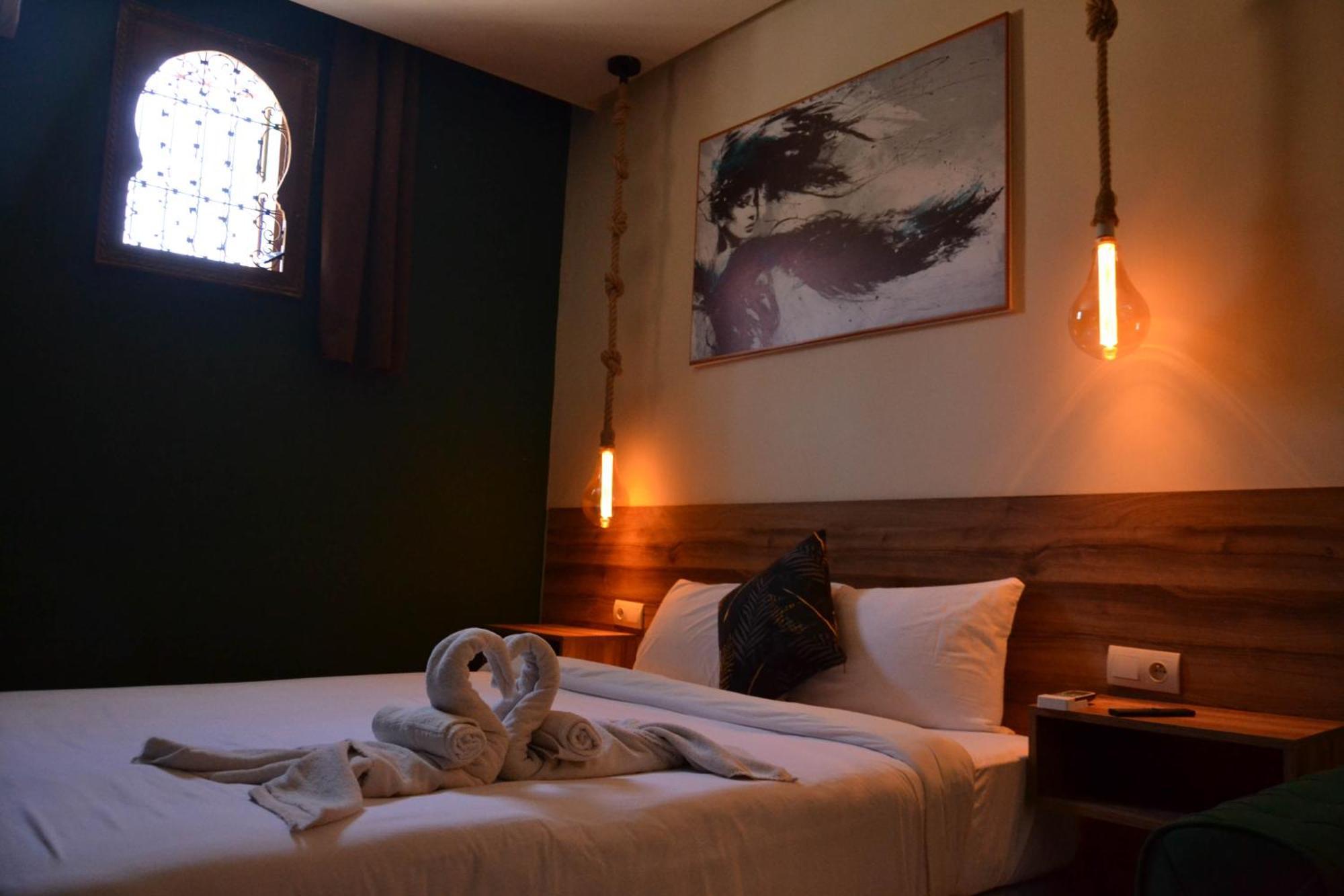 Playa Del Sol Surf House Hostel Tamraght Εξωτερικό φωτογραφία