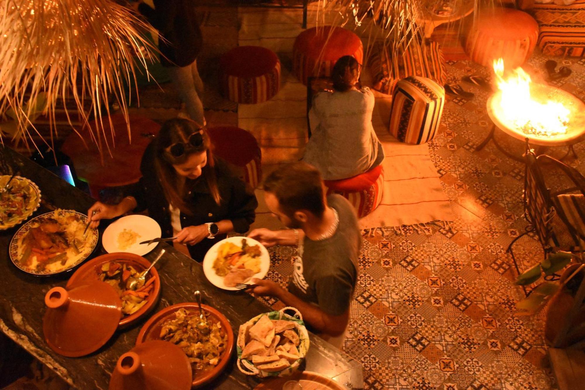 Playa Del Sol Surf House Hostel Tamraght Εξωτερικό φωτογραφία