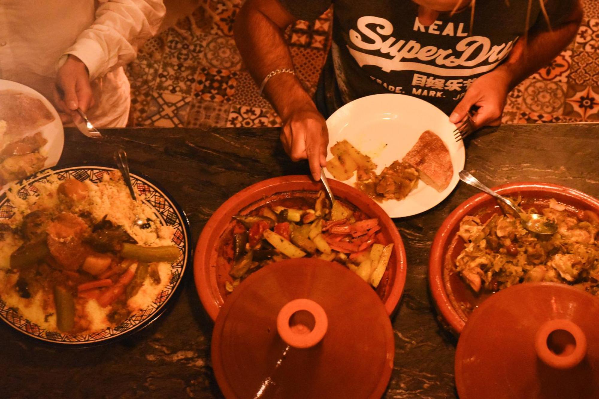 Playa Del Sol Surf House Hostel Tamraght Εξωτερικό φωτογραφία