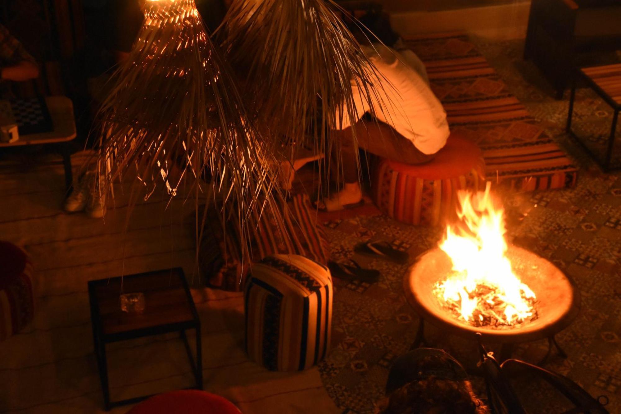 Playa Del Sol Surf House Hostel Tamraght Εξωτερικό φωτογραφία