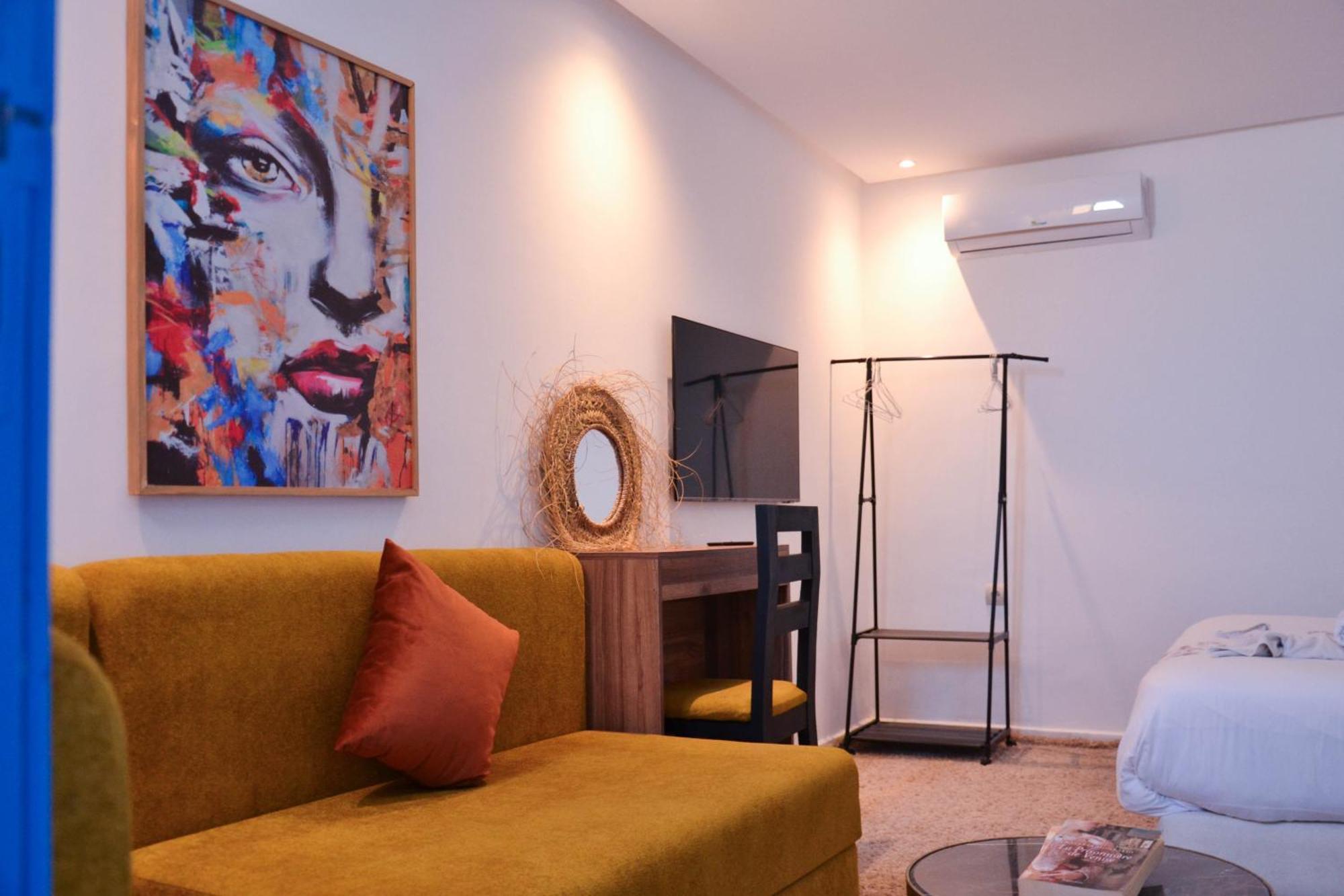 Playa Del Sol Surf House Hostel Tamraght Εξωτερικό φωτογραφία