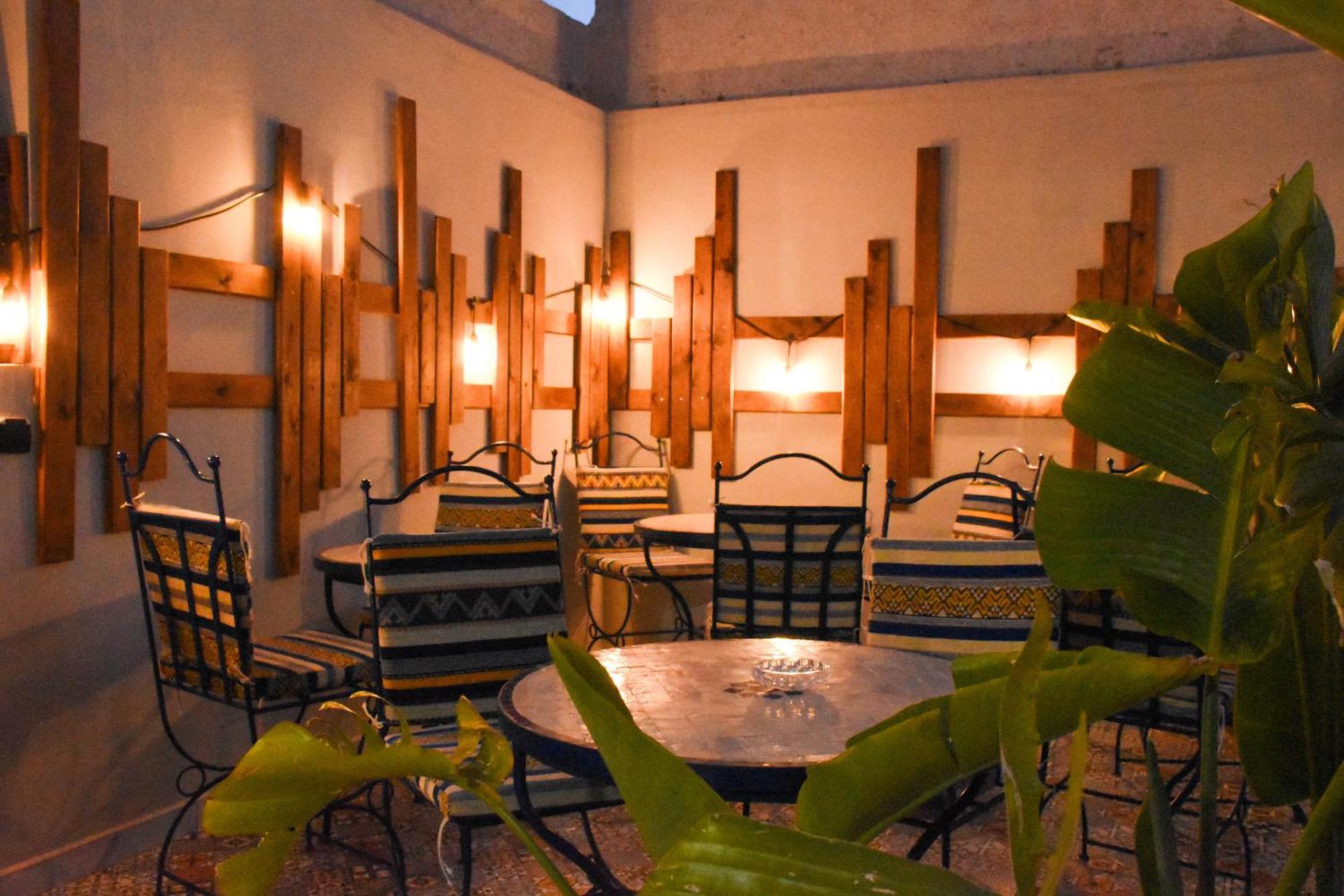 Playa Del Sol Surf House Hostel Tamraght Εξωτερικό φωτογραφία