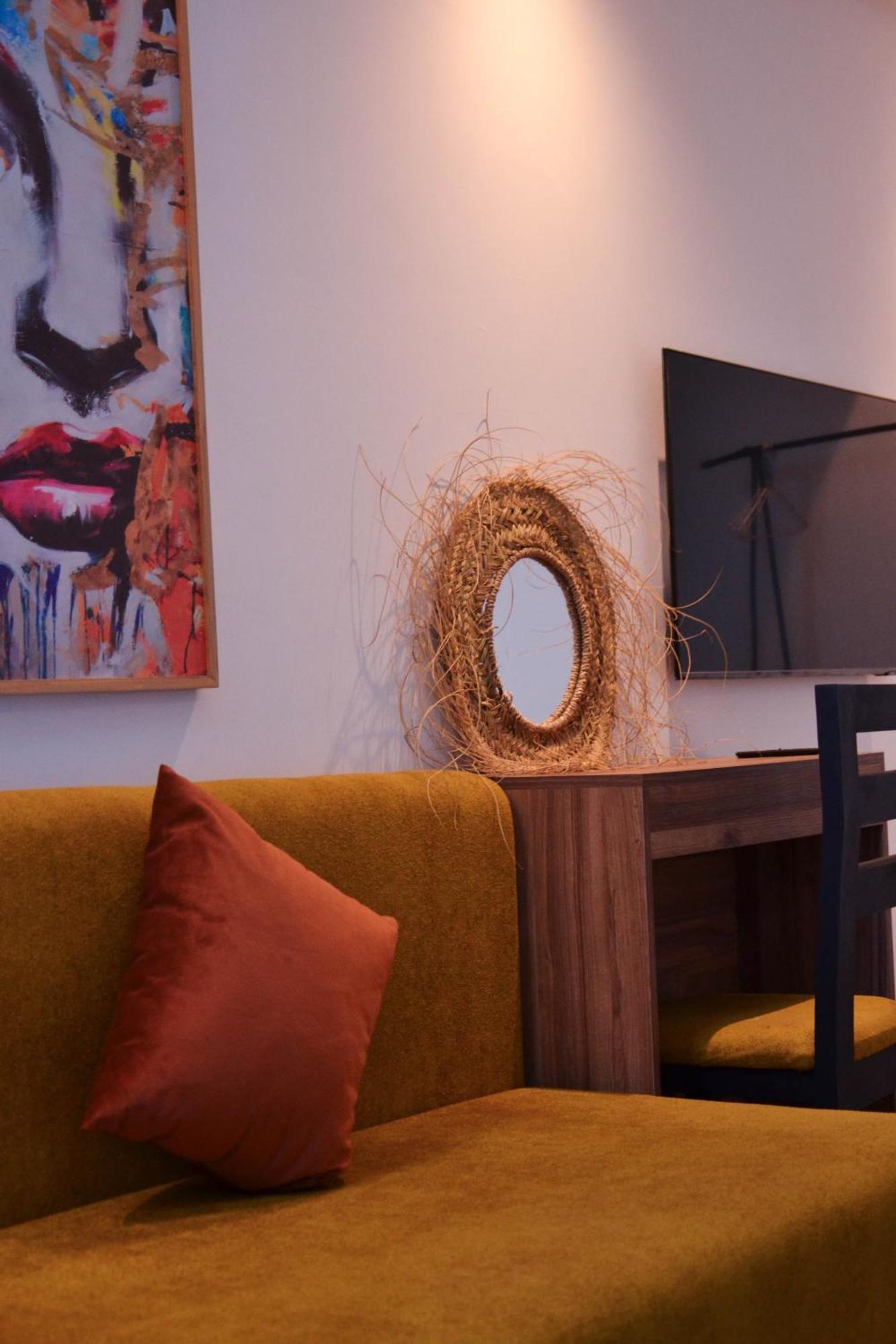 Playa Del Sol Surf House Hostel Tamraght Εξωτερικό φωτογραφία