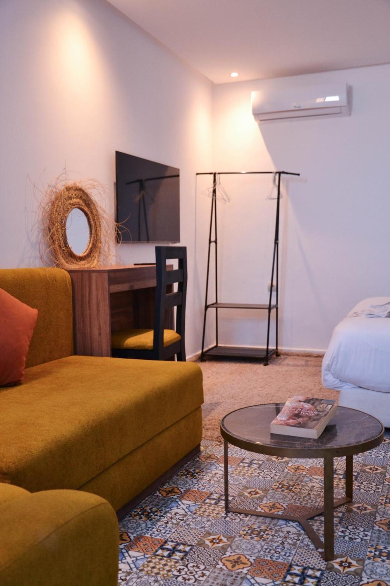 Playa Del Sol Surf House Hostel Tamraght Εξωτερικό φωτογραφία