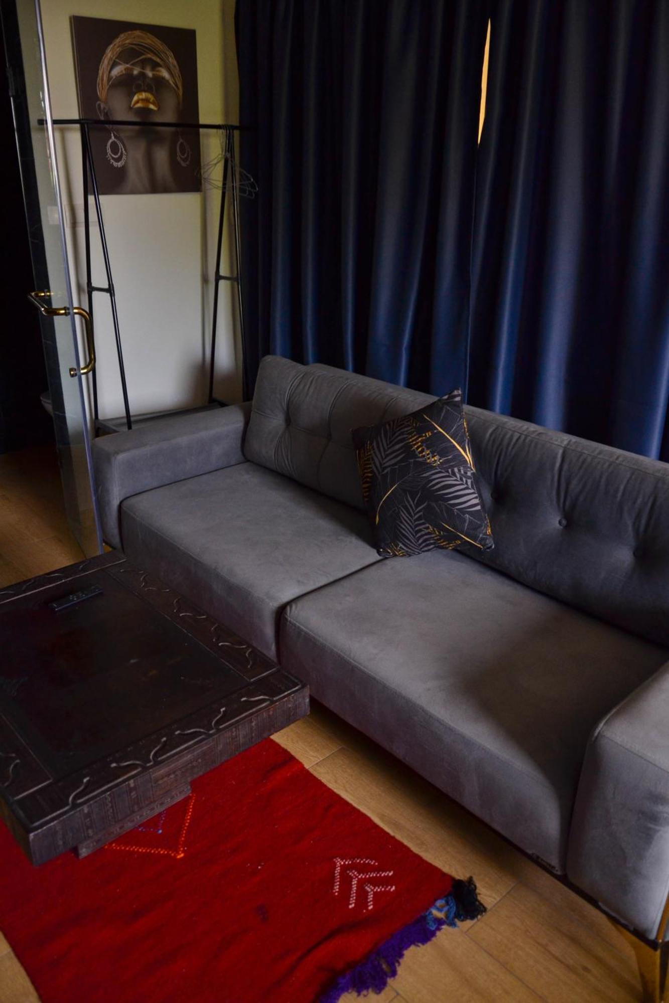 Playa Del Sol Surf House Hostel Tamraght Εξωτερικό φωτογραφία