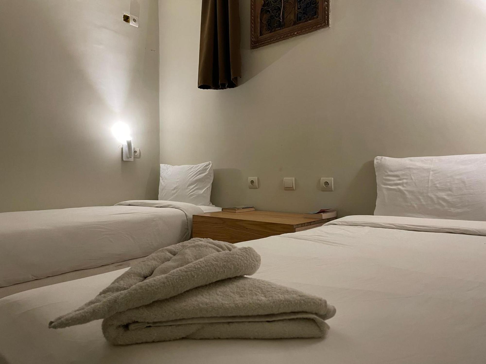 Playa Del Sol Surf House Hostel Tamraght Εξωτερικό φωτογραφία